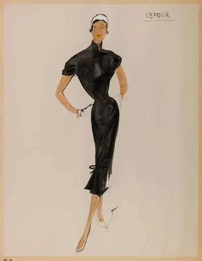 Vefour, by Carven