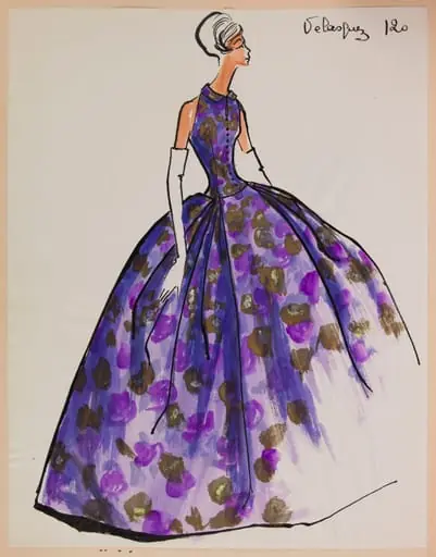 Vélasquez, by Carven