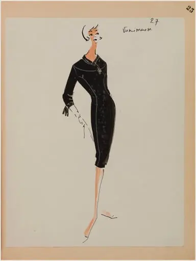 Venimeuse, by Carven