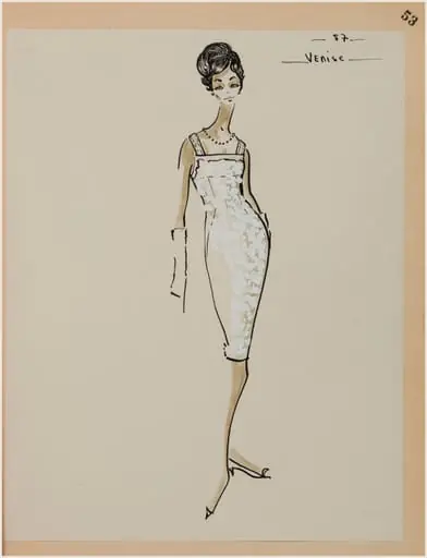 Venise, by Carven