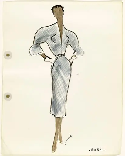 'Vera', by Carven