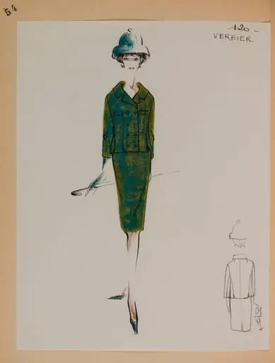 Verbier, by Carven