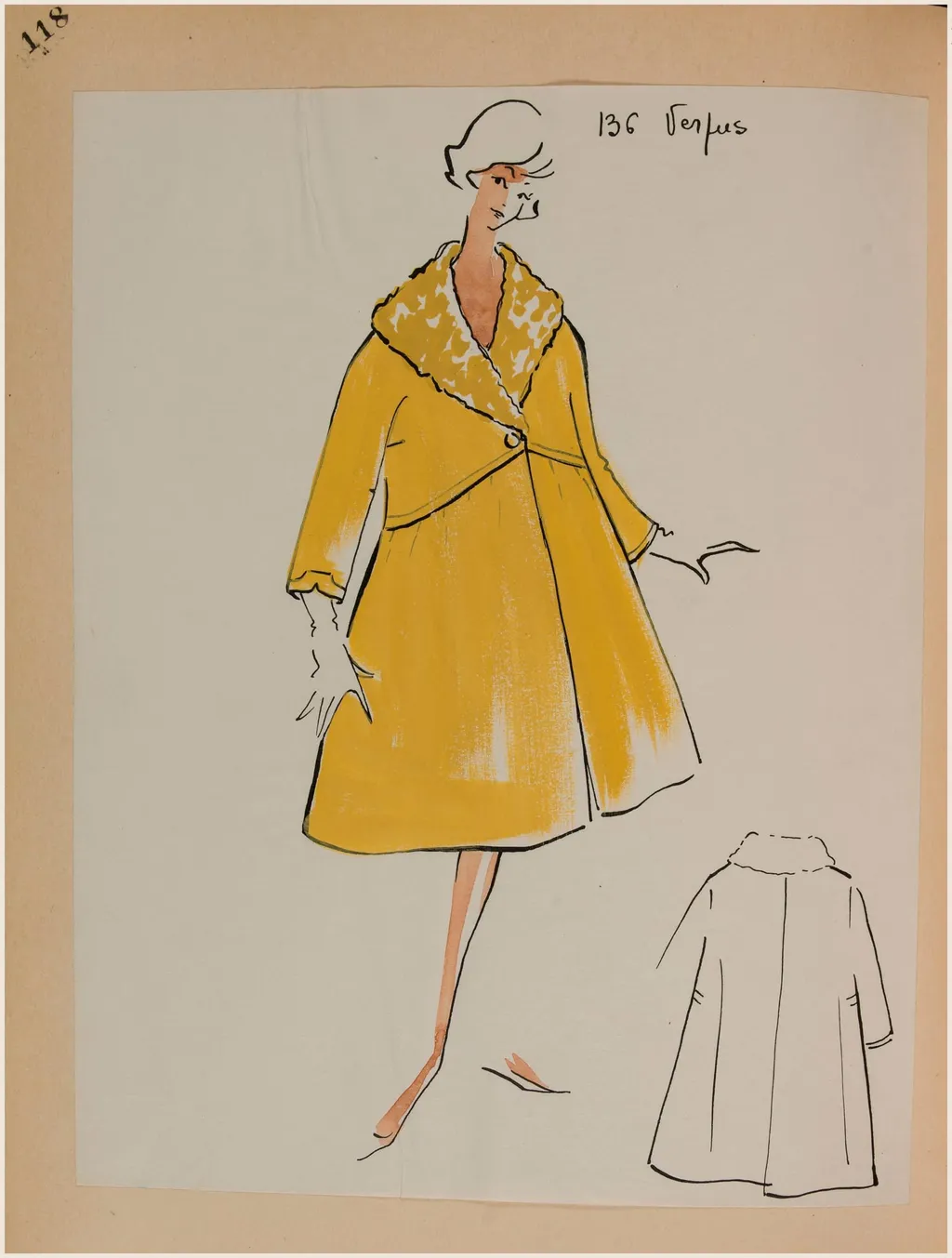 Verjus, by Carven, 1958