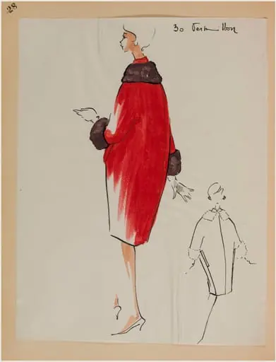 Vermillon, by Carven