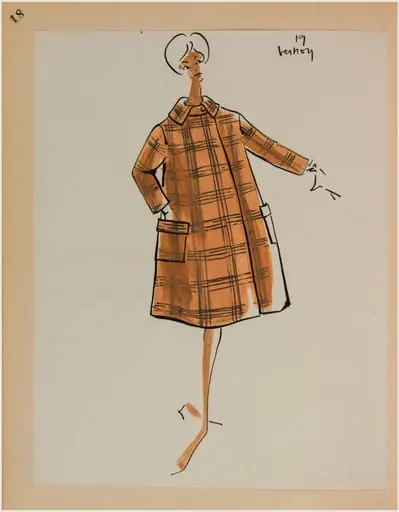 Vernon, by Carven