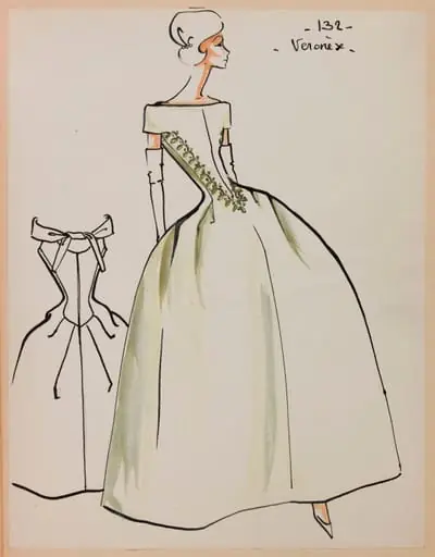 Véronèse, by Carven