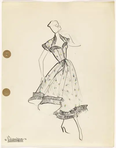 'Véronique', by Carven