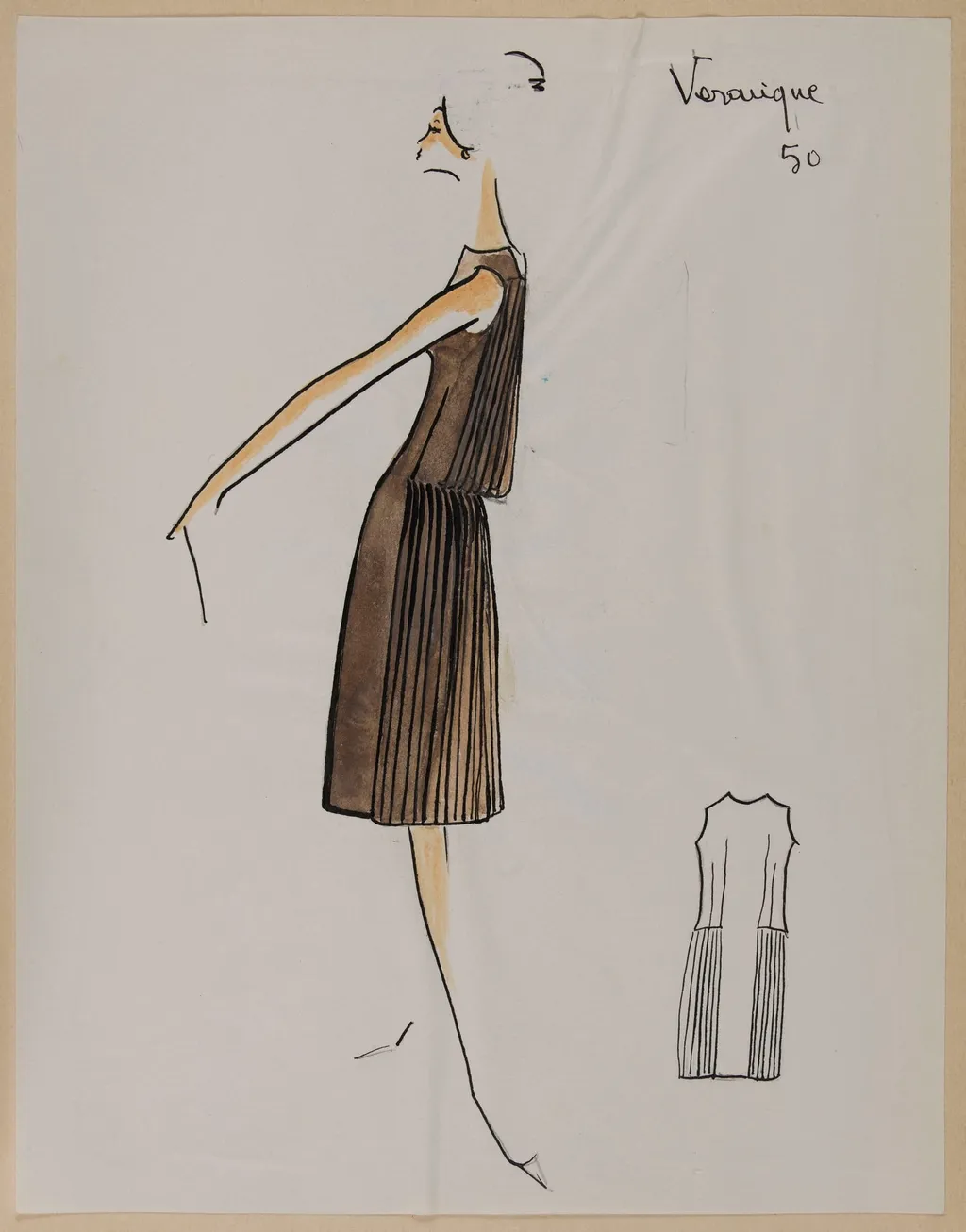Véronique, by Carven, 1960