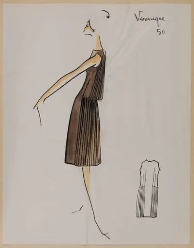 Véronique, by Carven