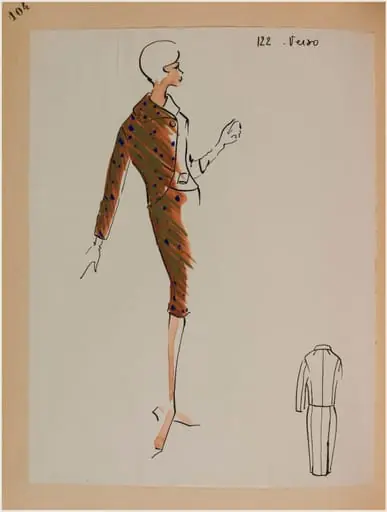 Verso, by Carven