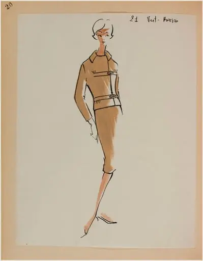 Vert-bois, by Carven