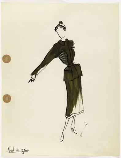'Vert-de-gris', by Carven