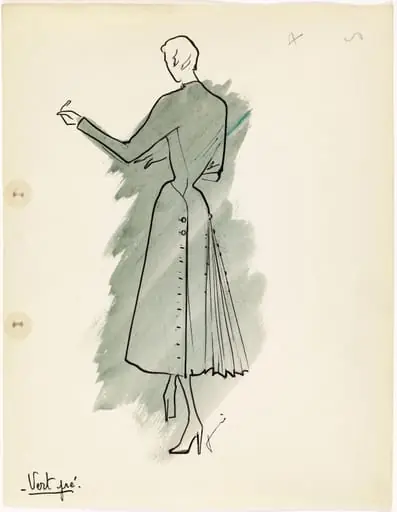 'Vert pré', by Carven