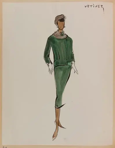 Vétiver, by Carven