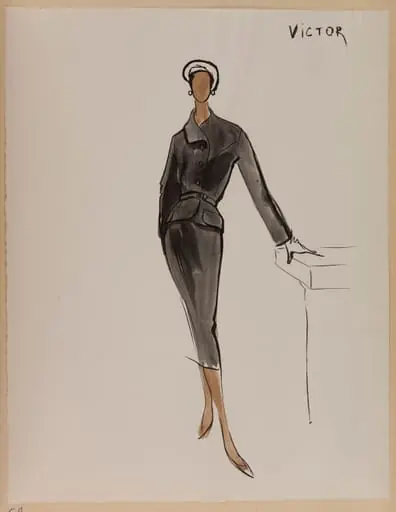 Victor, by Carven