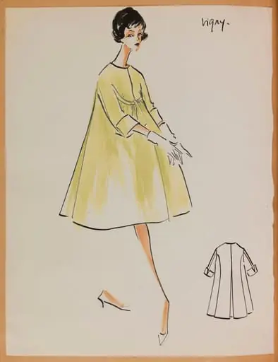 Vigny, by Carven