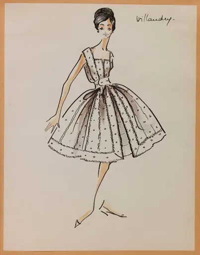 Villandry, by Carven
