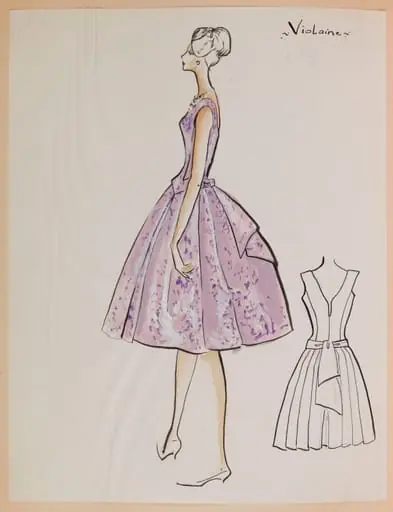 Violaine, by Carven