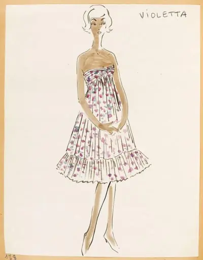 Violetta