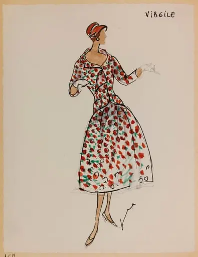 Virgile, by Carven