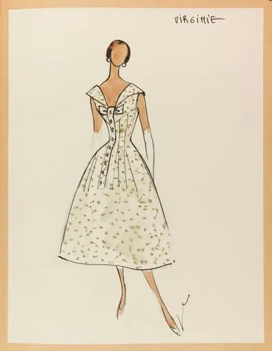 Virginie, by Carven