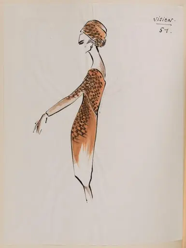 Vision, by Carven