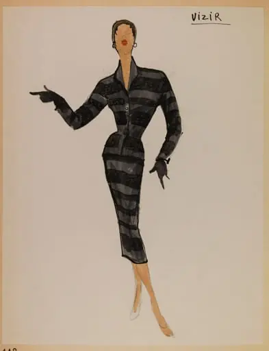 Vizir, by Carven