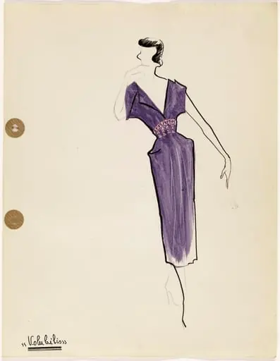 'Volubilis', by Carven