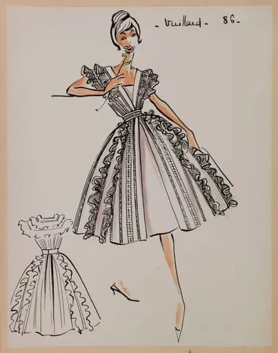 Vuillard, by Carven