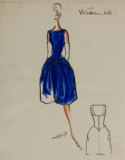 Watteau, by Carven