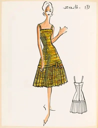 Zénith, by Carven