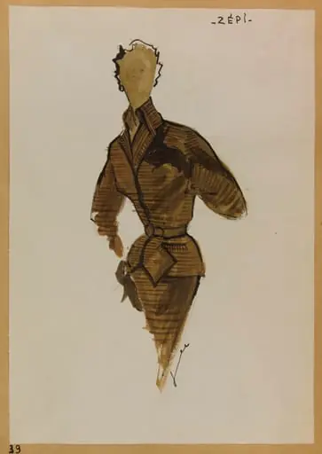 Zépi, by Carven