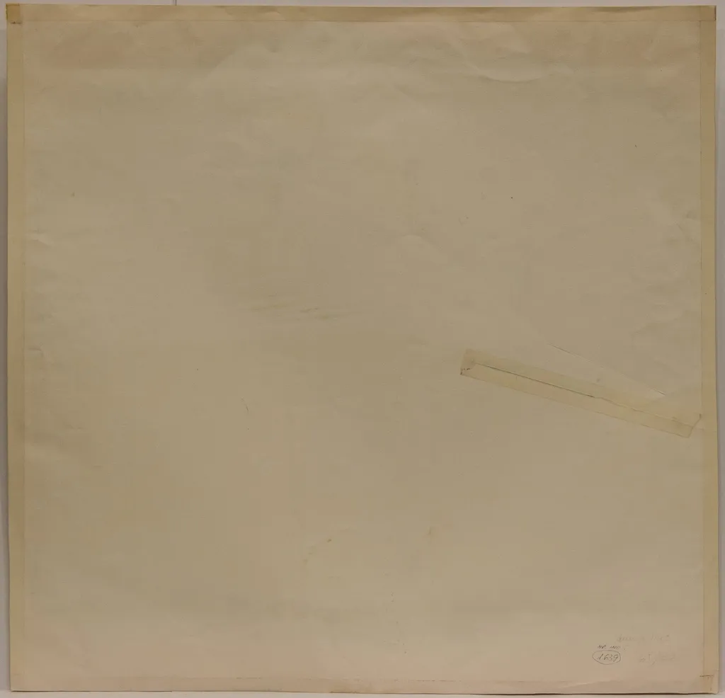 Compoziție, by Casia Csehi, 1950