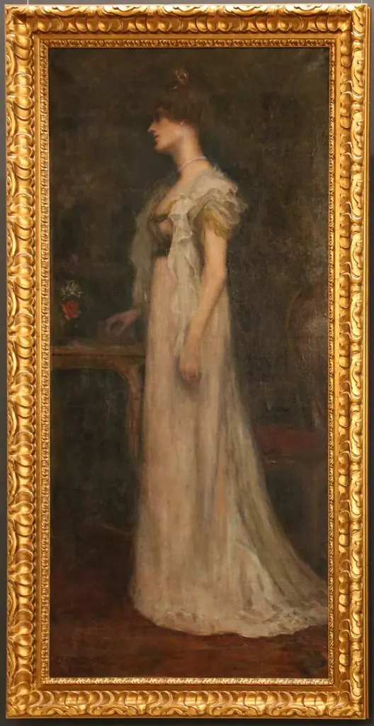 Countess Markievicz, artist and revolutionary, by Casimir Markievicz