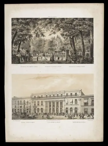 H Beard Print Collection, by Casimiro Castro