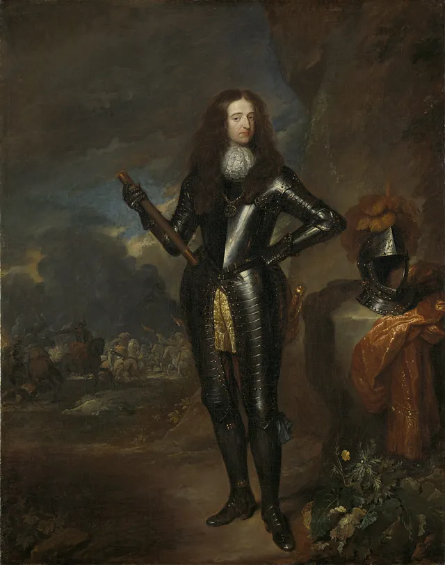 William III (1650-1702), Prince of Orange and since 1689, King of England