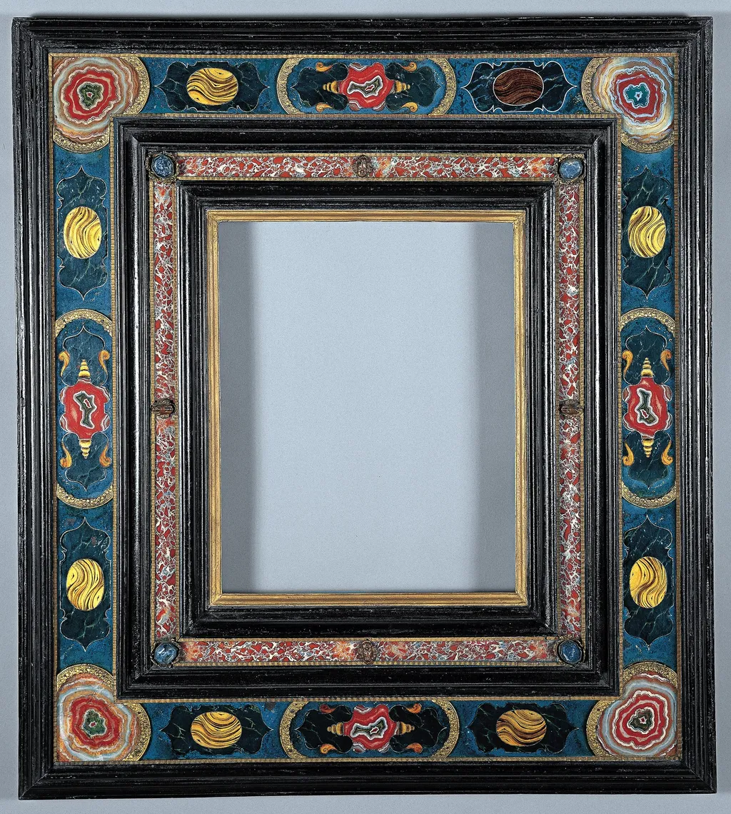 Cassetta frame, unspecified, 1905