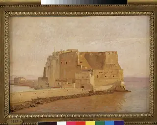 Castel dell'Ovo in Naples