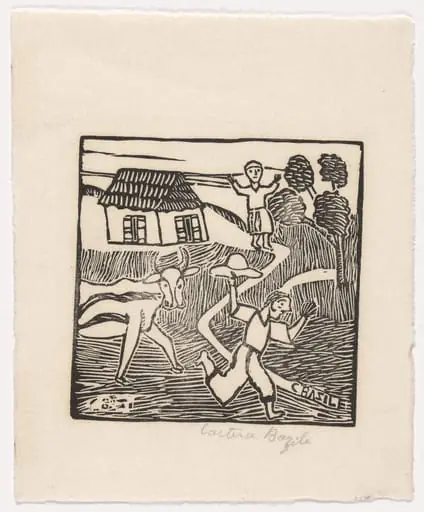 Untitled, by Castera Bazile