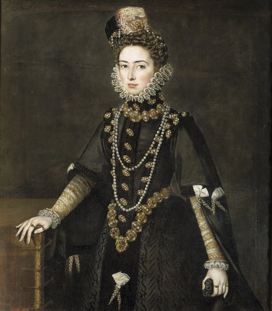 Catalina Micaela de Austria, Duchess of Savoy