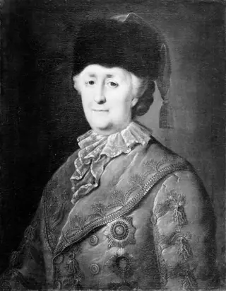 Catharine II