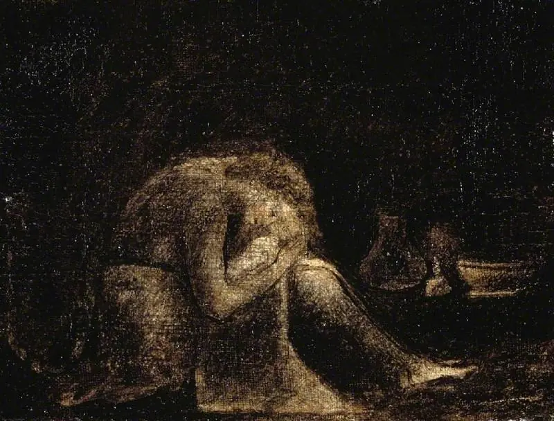 Agnes, by Catherine Blake