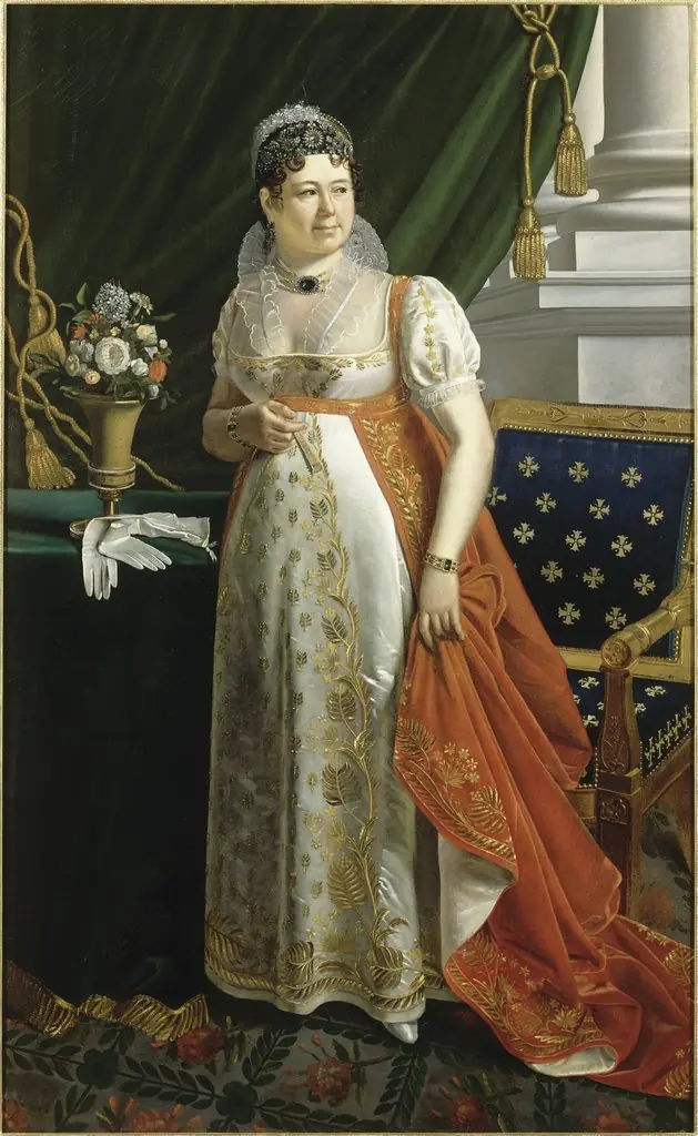 Catherine Hubscher, Marshal Lefèbvre