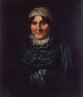 Catherine Roberts, Gwraig Robert Roberts
