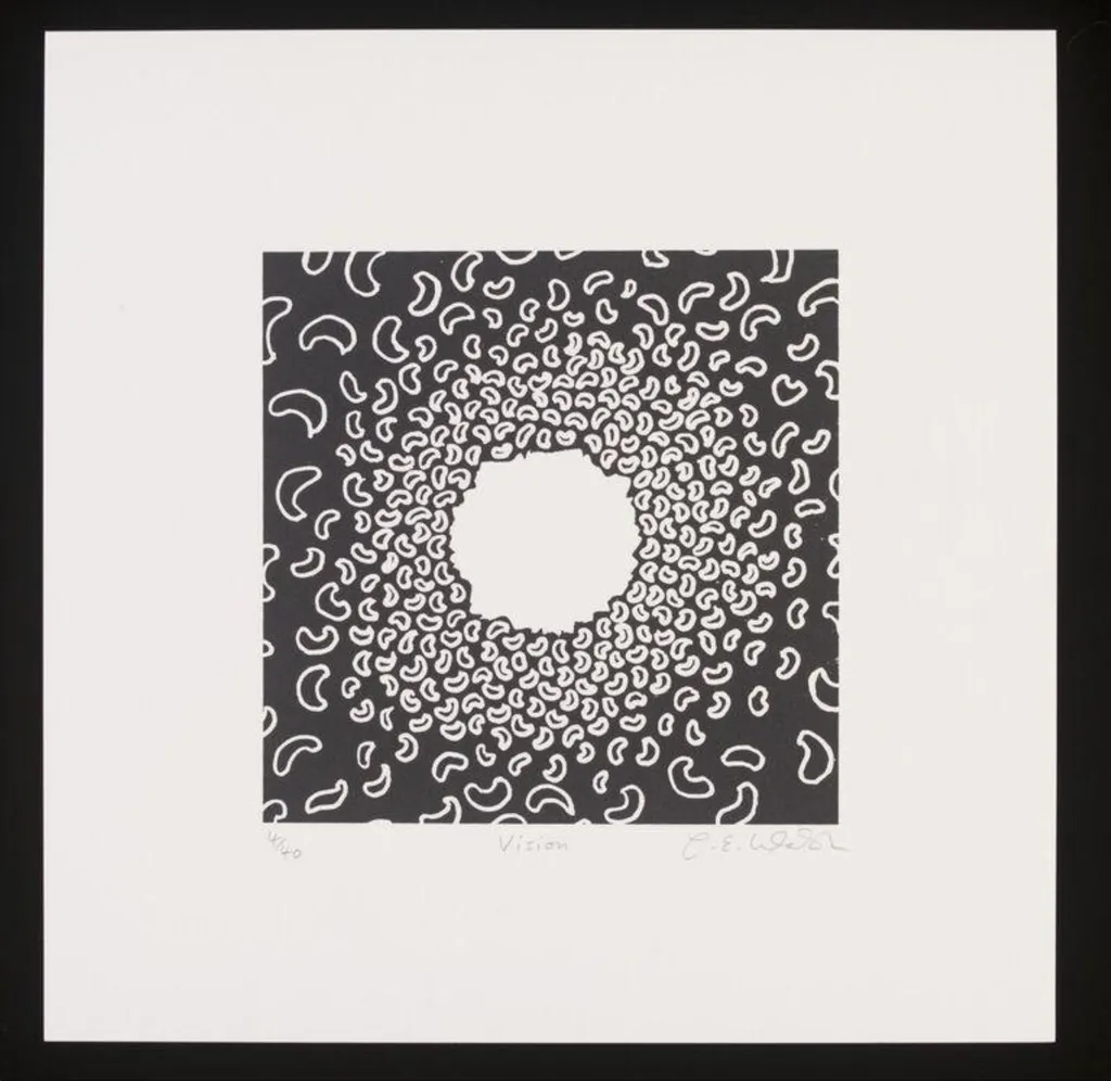 Vision, by Catherine Walsh, 2008