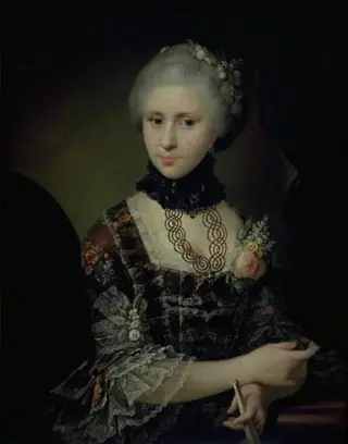Cathrine Sophie Kirchhoff, f. Christensen