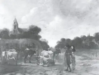 Cattle Market