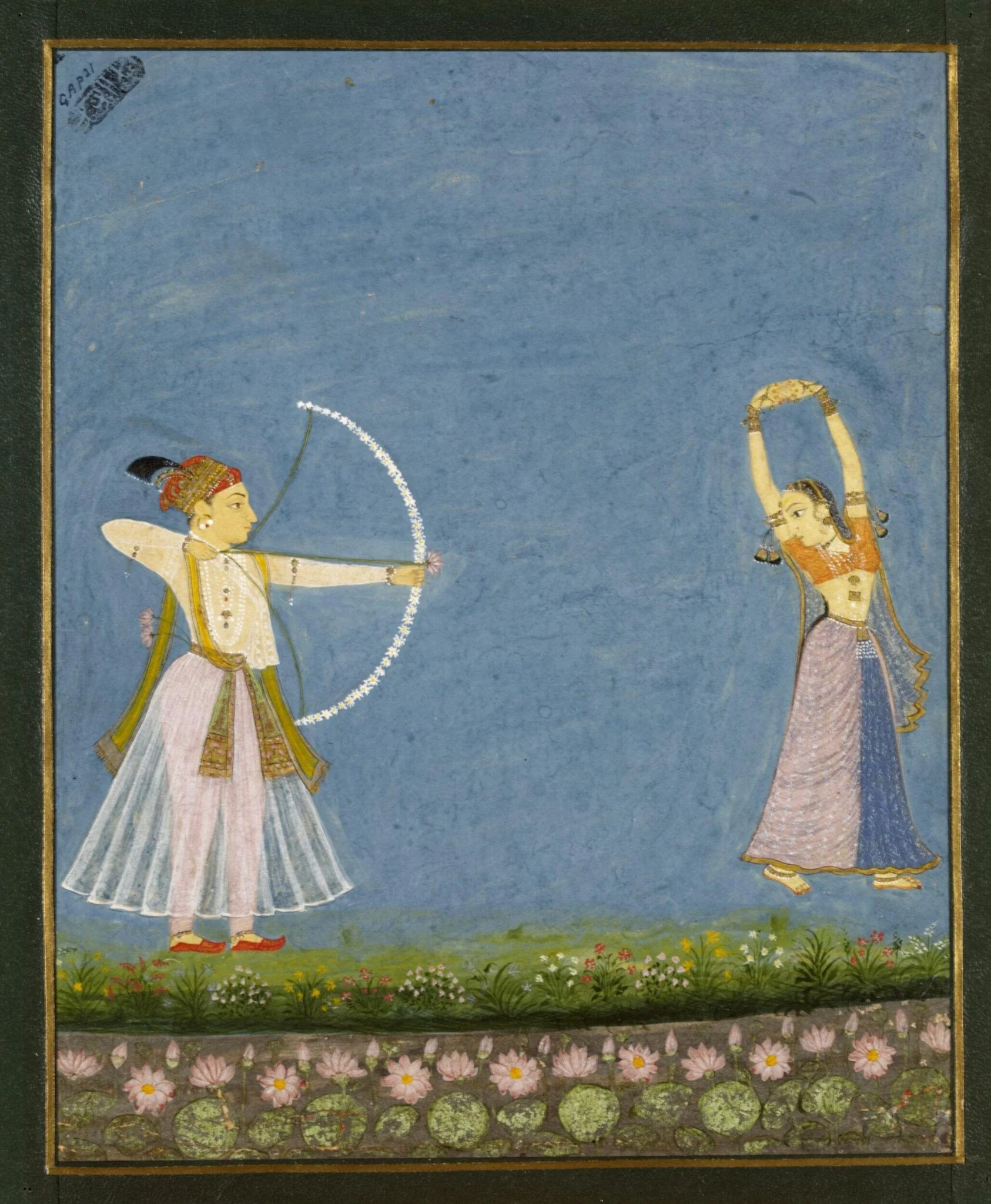 Kama, detail