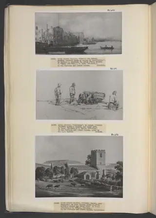 Fishermen, by Joseph Stannard, 1829