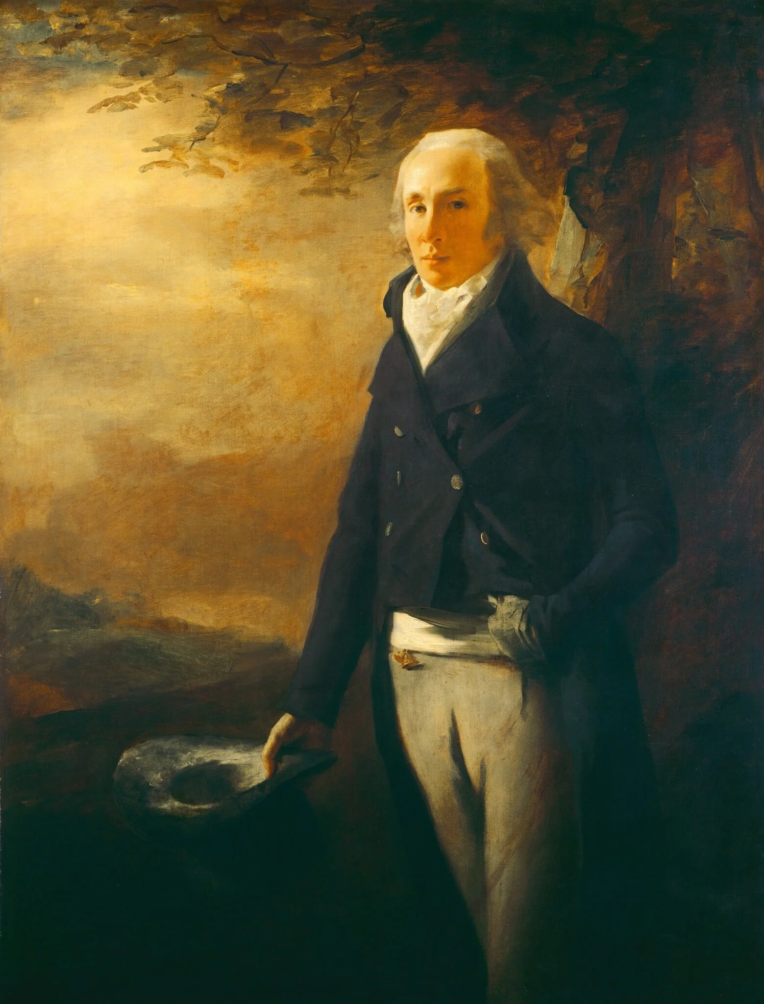 David Anderson, detail
